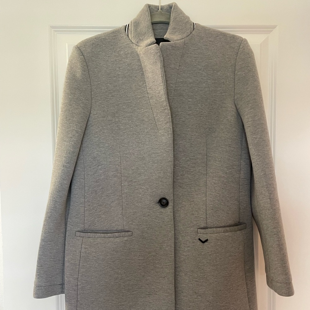 Never worn large Superdry coat.